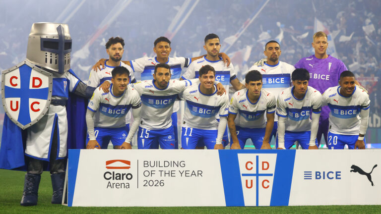 Universidad Catolica vs Colo Colo, campeonato 2026
