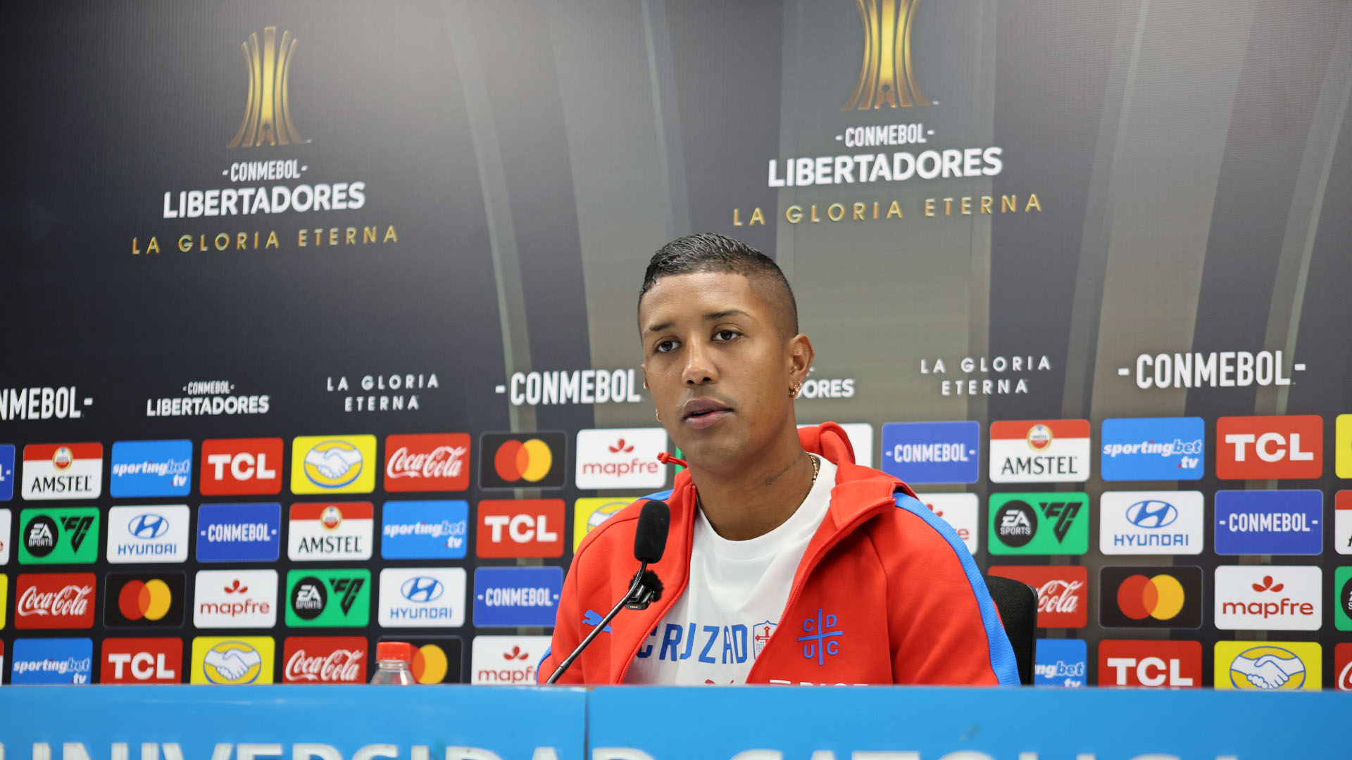 Universidad Católica recibe a Cruzeiro en el Claro Arena con el liderato del Grupo D en juego — image 2