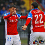 Diego Corral Huachipato vs Universidad Catolica, campeonato 2026