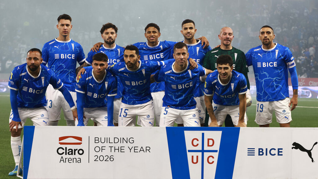 Universidad Catolica vs Cobresal, Copa de la Liga 2026