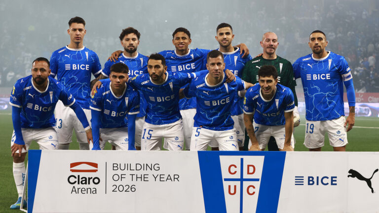 Universidad Catolica vs Cobresal, Copa de la Liga 2026