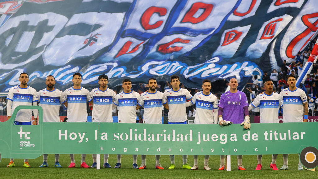 Universidad Catolica vs Universidad de Concepcion, campeonato 2026