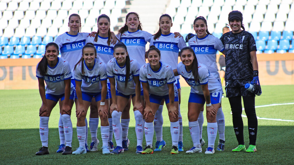 Fútbol Femenino UC 2026