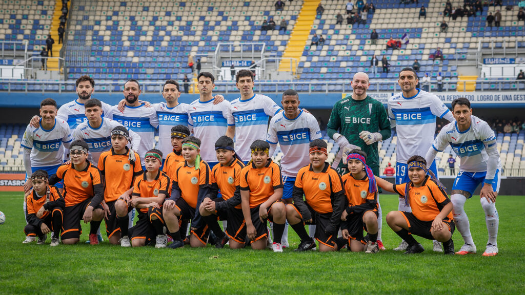 Fecha 17 Deportes Concepción vs Universidad Católica 2026